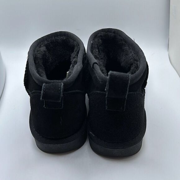 CUSHIONAIRE Women's pull on boot 8.5 BLACK - Picture 4 of 7